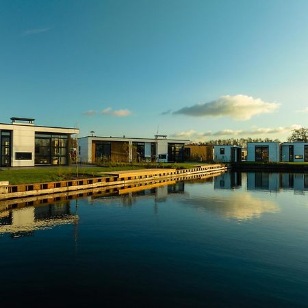Marinapark Residentie Nieuw Loosdrecht Villa Kültér fotó