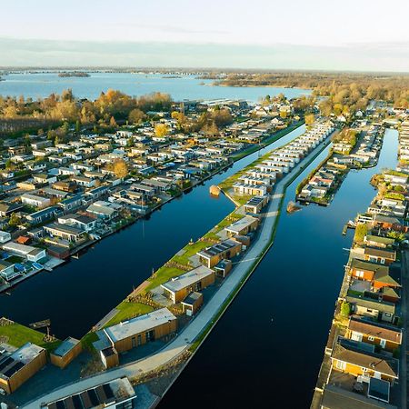 Marinapark Residentie Nieuw Loosdrecht Villa Kültér fotó