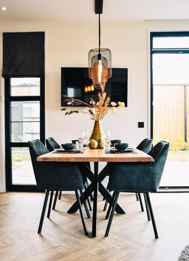 Marinapark Residentie Nieuw Loosdrecht Villa Kültér fotó