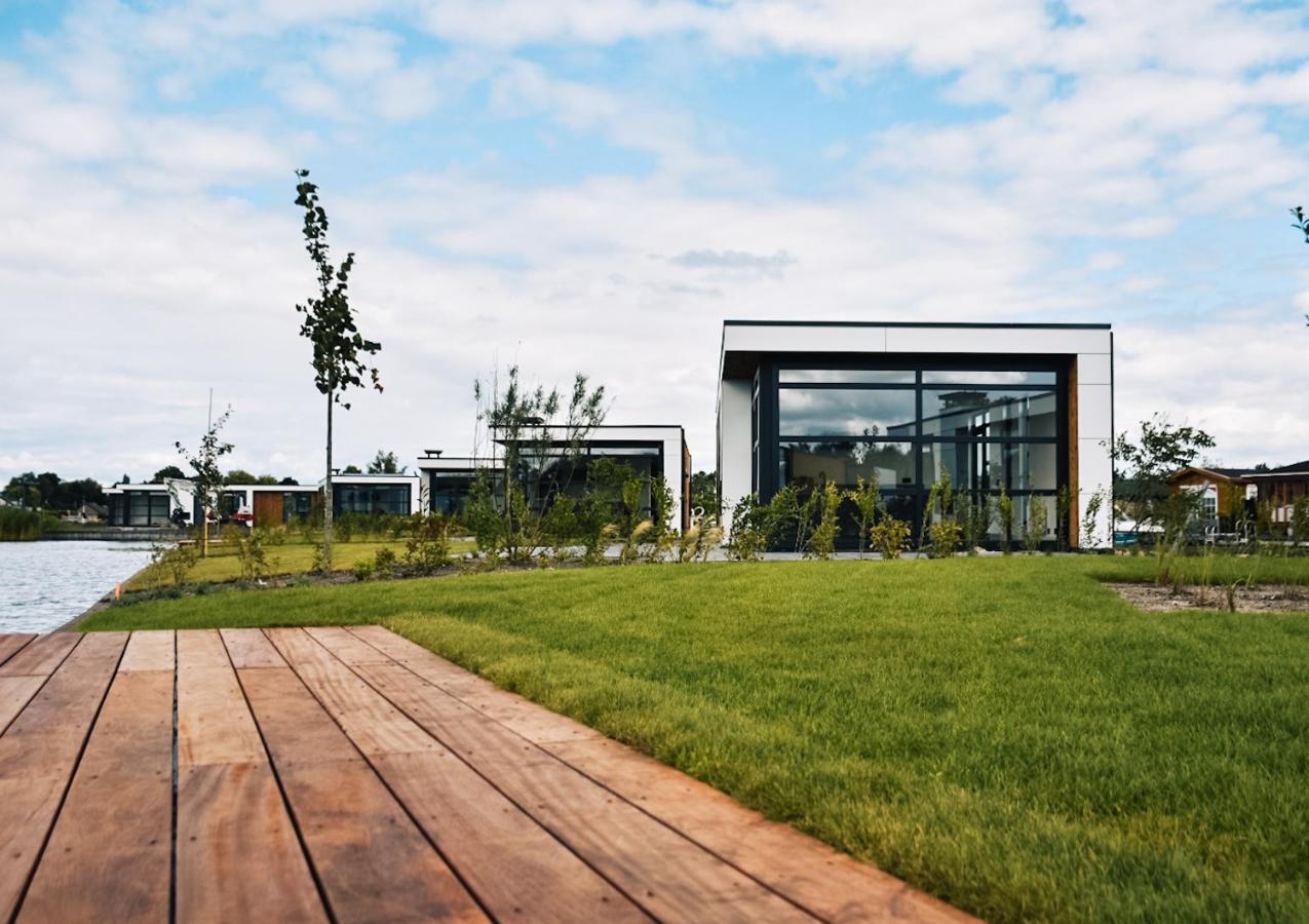 Marinapark Residentie Nieuw Loosdrecht Villa Kültér fotó