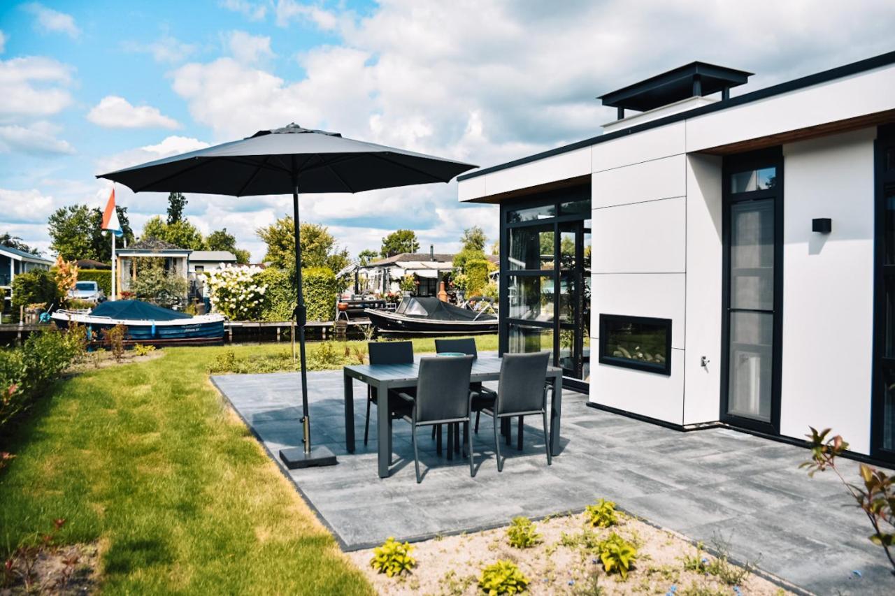 Marinapark Residentie Nieuw Loosdrecht Villa Kültér fotó