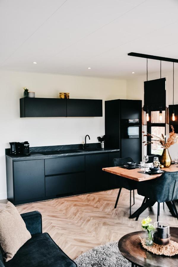 Marinapark Residentie Nieuw Loosdrecht Villa Kültér fotó