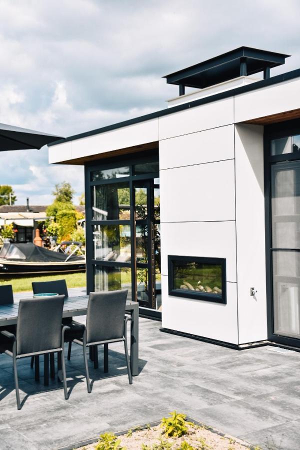 Marinapark Residentie Nieuw Loosdrecht Villa Kültér fotó