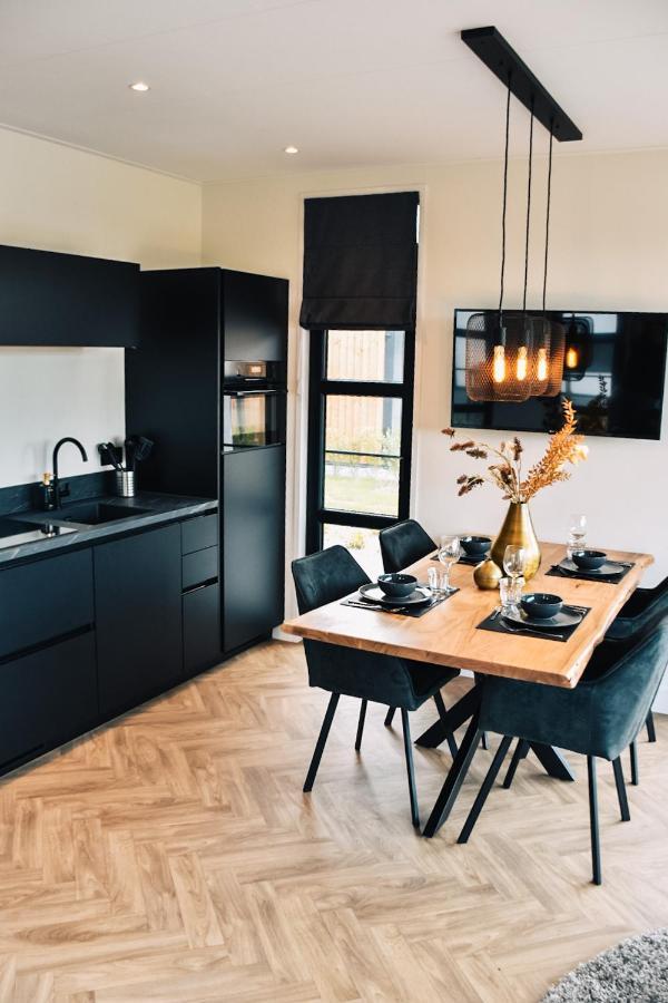 Marinapark Residentie Nieuw Loosdrecht Villa Kültér fotó