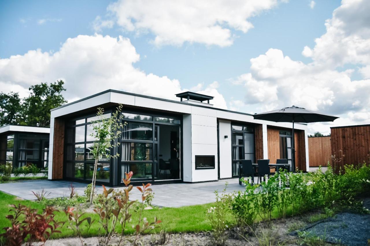Marinapark Residentie Nieuw Loosdrecht Villa Kültér fotó