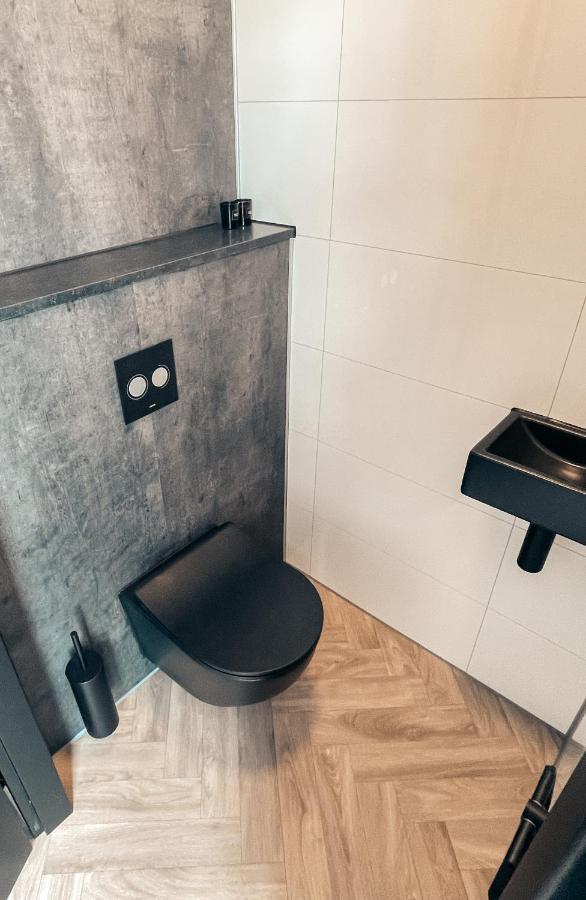 Marinapark Residentie Nieuw Loosdrecht Villa Kültér fotó