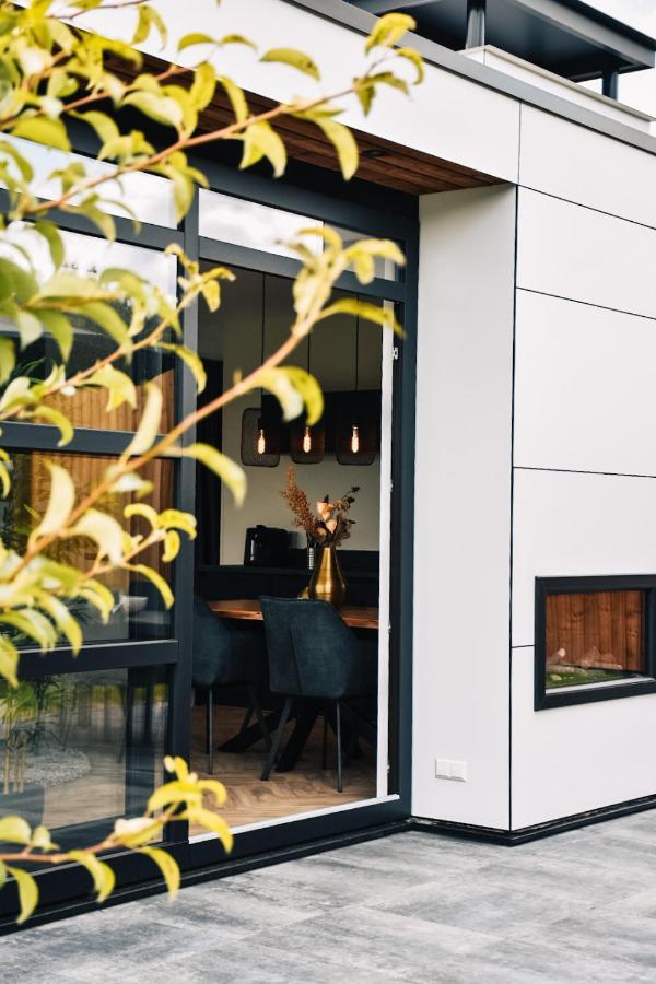 Marinapark Residentie Nieuw Loosdrecht Villa Kültér fotó