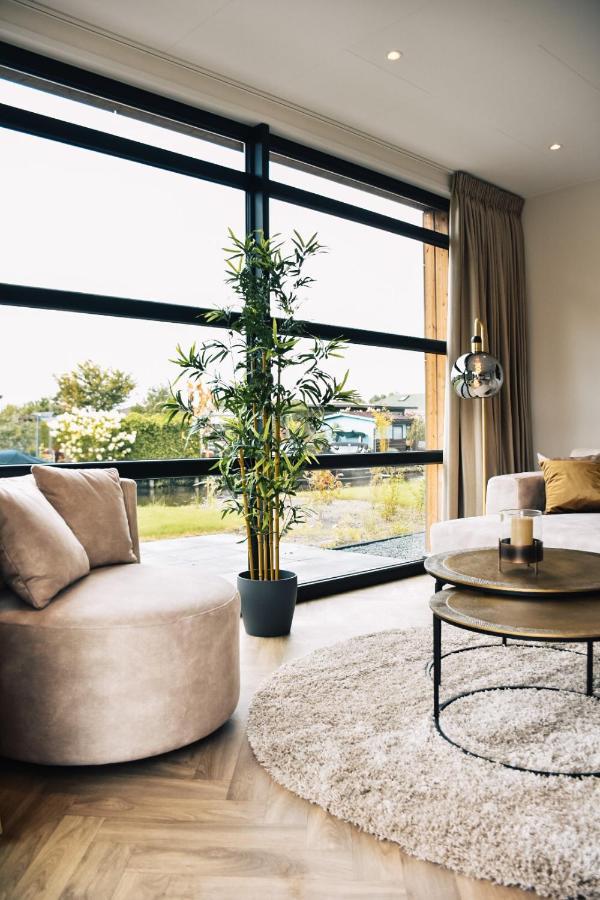 Marinapark Residentie Nieuw Loosdrecht Villa Kültér fotó
