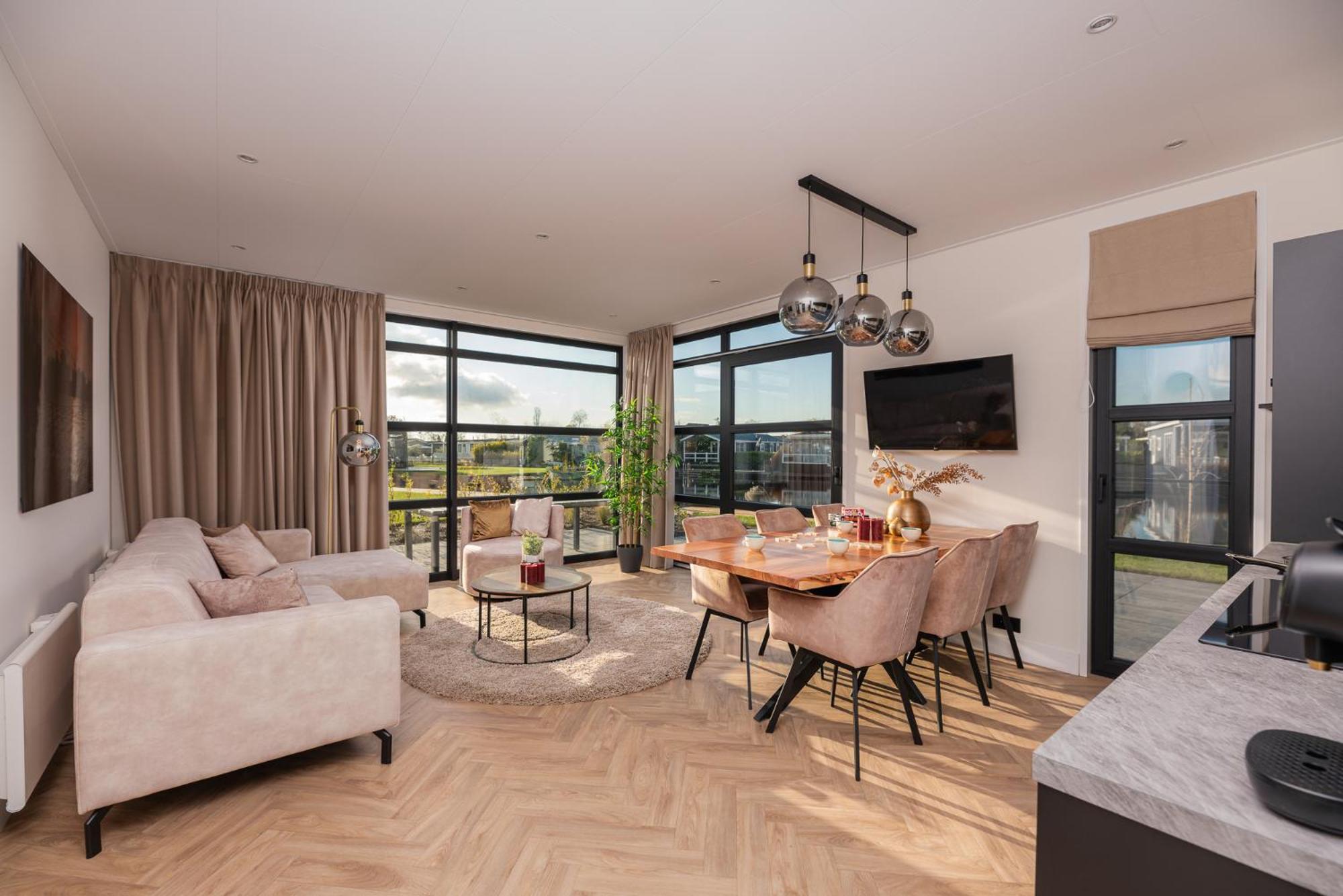 Marinapark Residentie Nieuw Loosdrecht Villa Kültér fotó