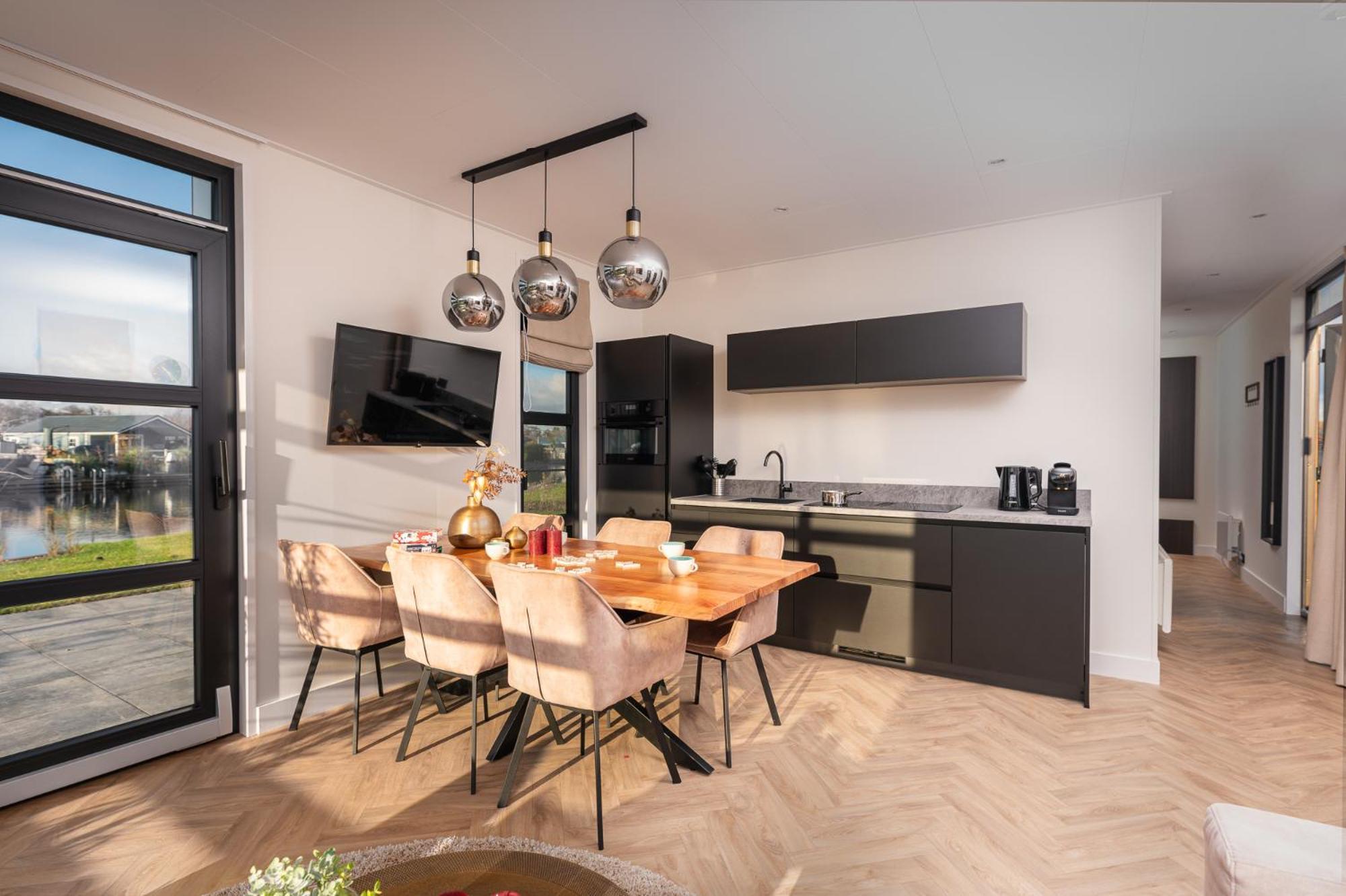 Marinapark Residentie Nieuw Loosdrecht Villa Kültér fotó