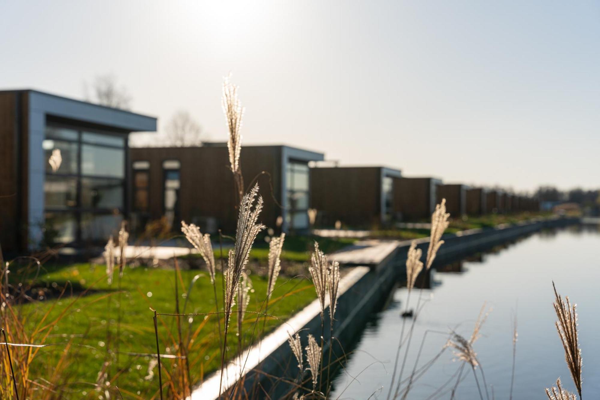 Marinapark Residentie Nieuw Loosdrecht Villa Kültér fotó