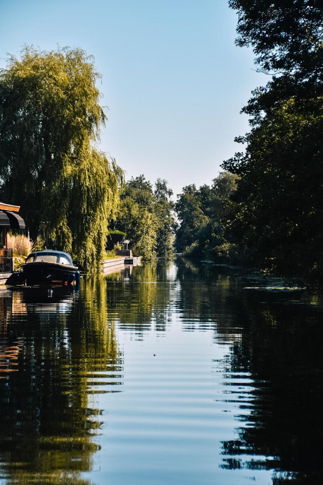 Marinapark Residentie Nieuw Loosdrecht Villa Kültér fotó
