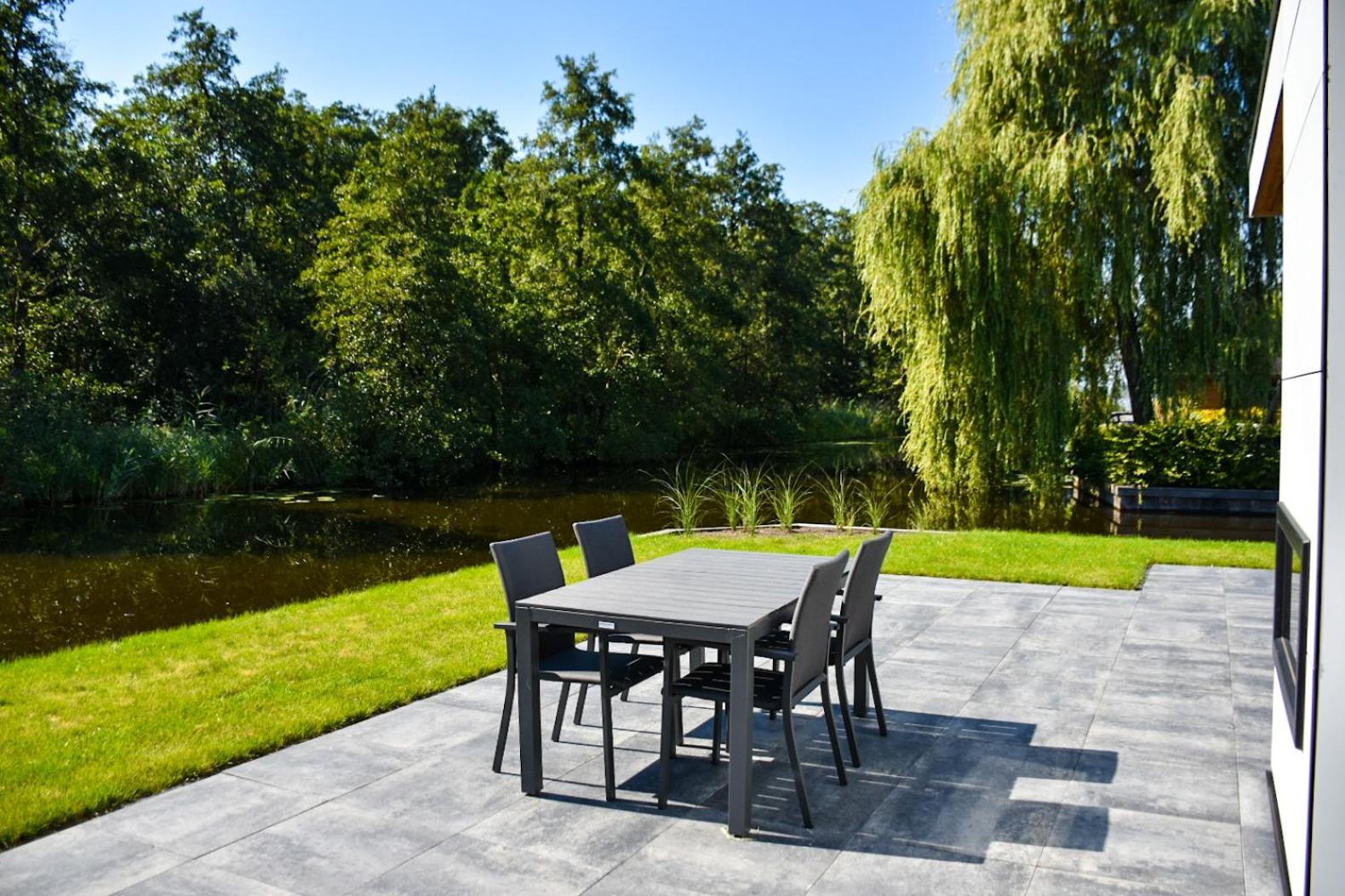 Marinapark Residentie Nieuw Loosdrecht Villa Kültér fotó