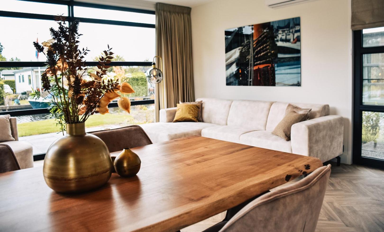 Marinapark Residentie Nieuw Loosdrecht Villa Kültér fotó