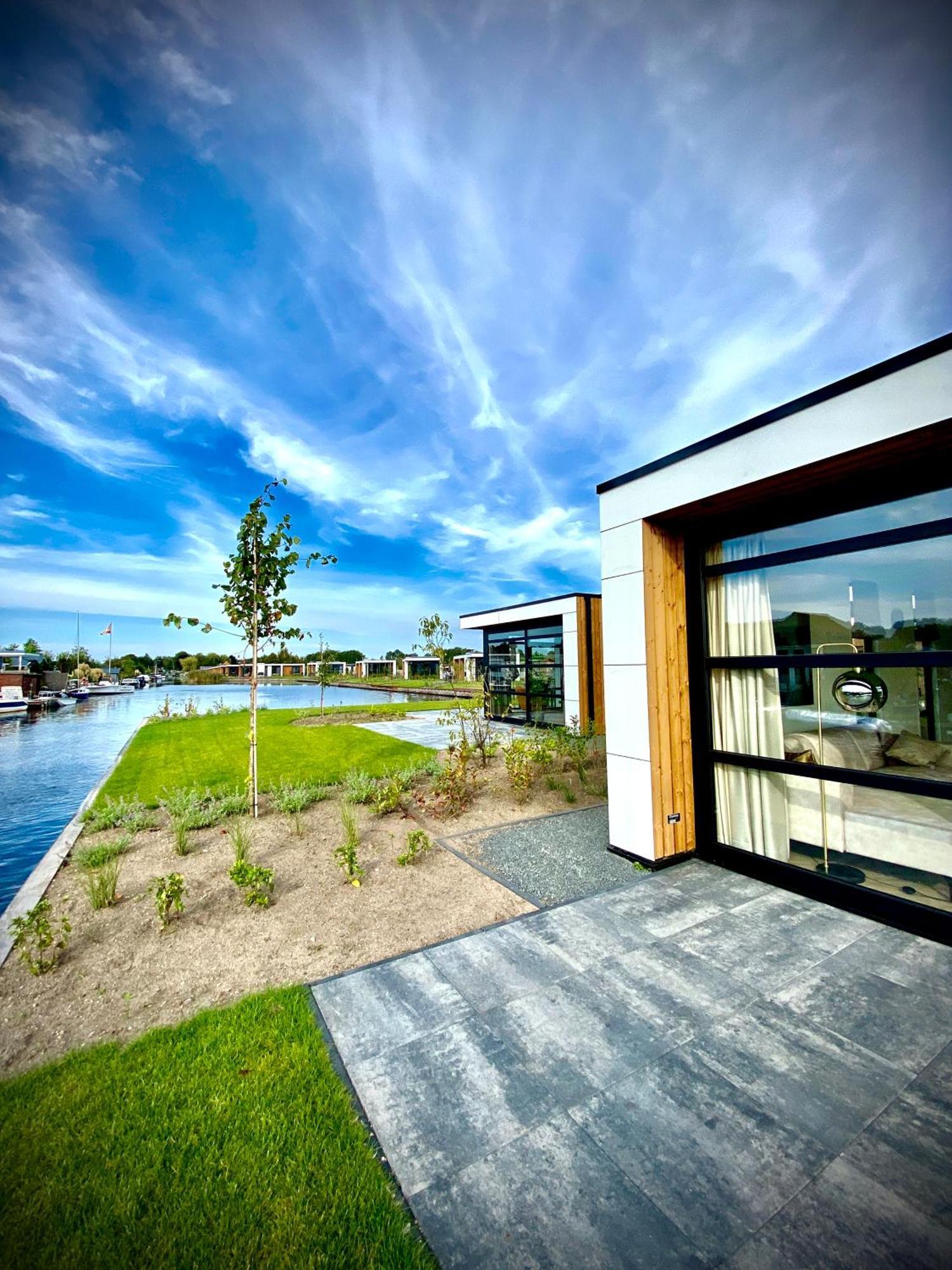 Marinapark Residentie Nieuw Loosdrecht Villa Kültér fotó