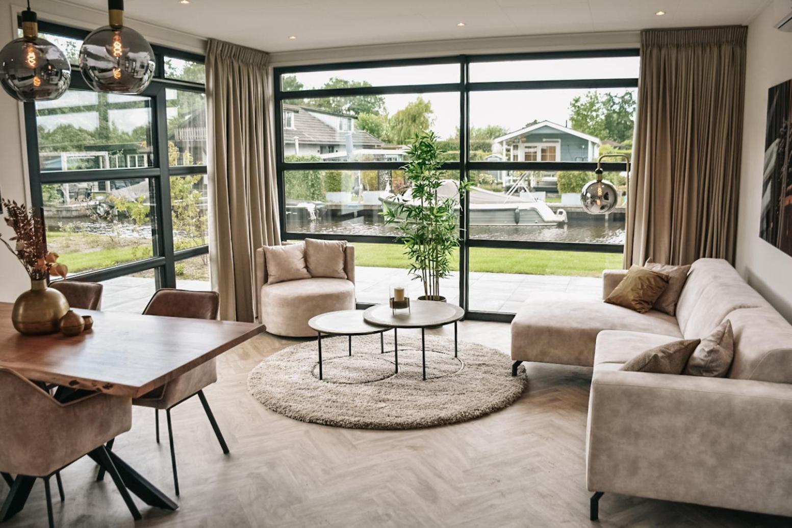 Marinapark Residentie Nieuw Loosdrecht Villa Kültér fotó