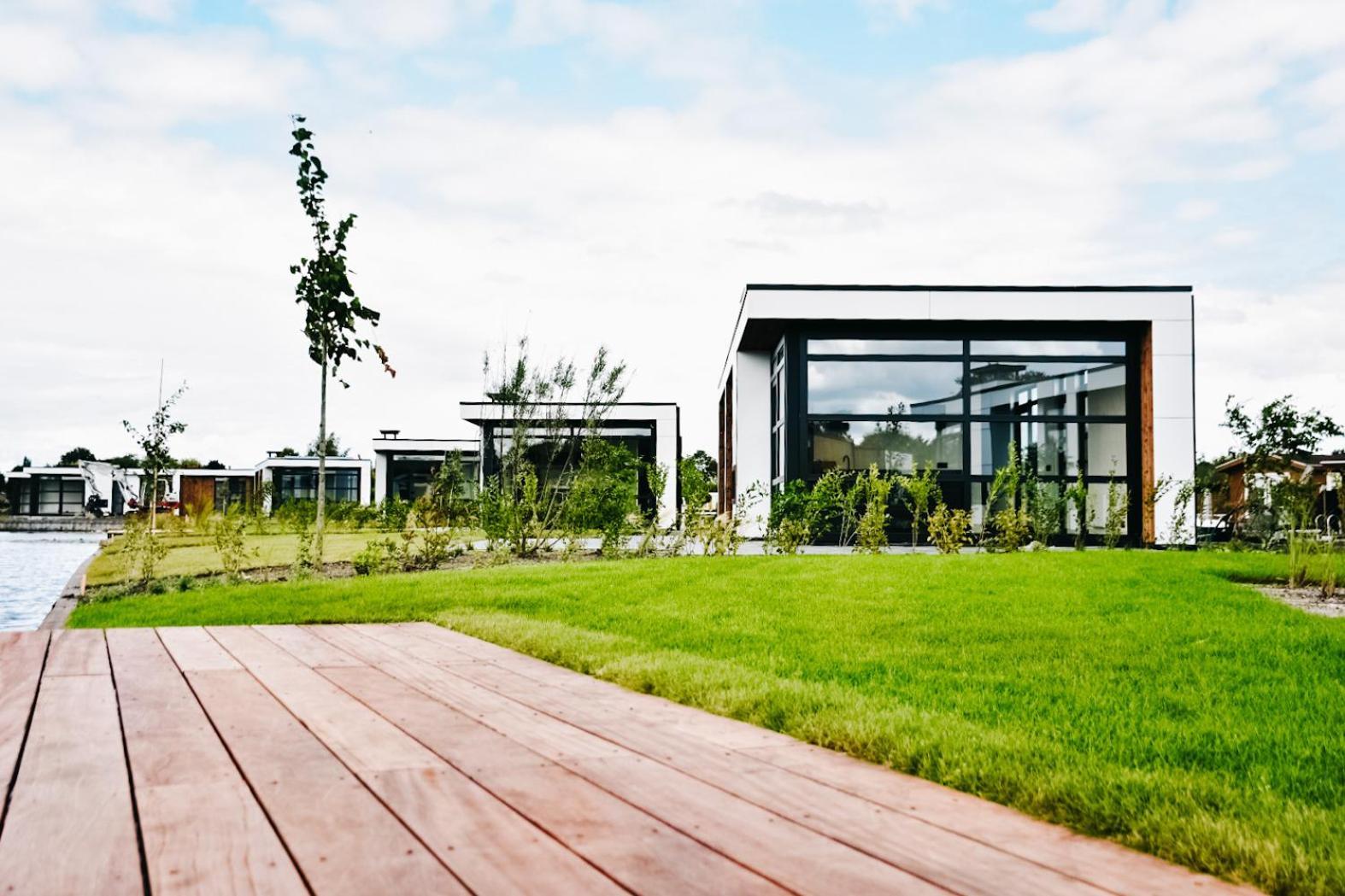 Marinapark Residentie Nieuw Loosdrecht Villa Kültér fotó