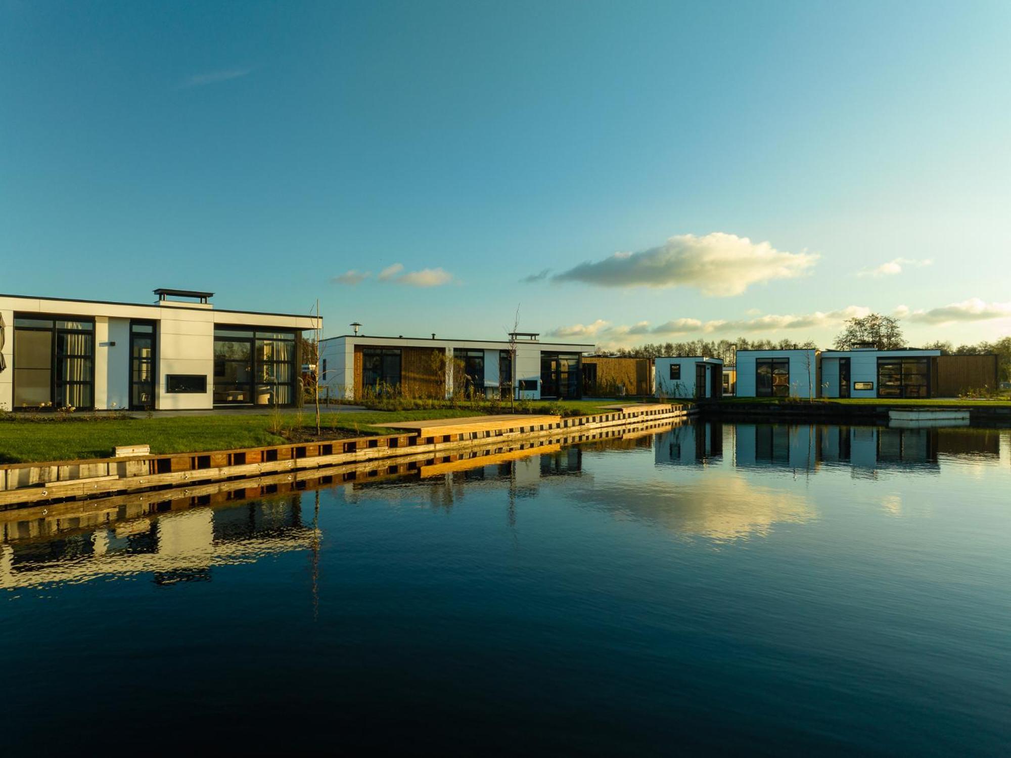 Marinapark Residentie Nieuw Loosdrecht Villa Kültér fotó