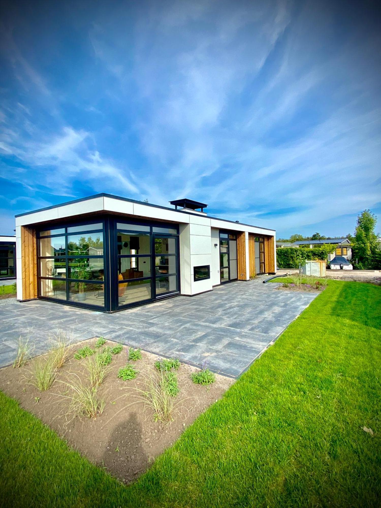 Marinapark Residentie Nieuw Loosdrecht Villa Kültér fotó