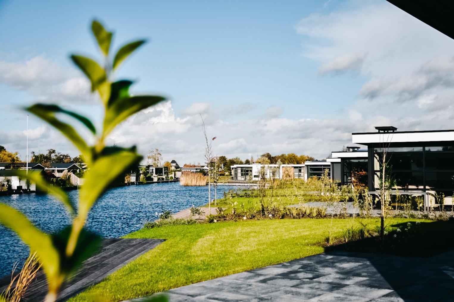 Marinapark Residentie Nieuw Loosdrecht Villa Kültér fotó