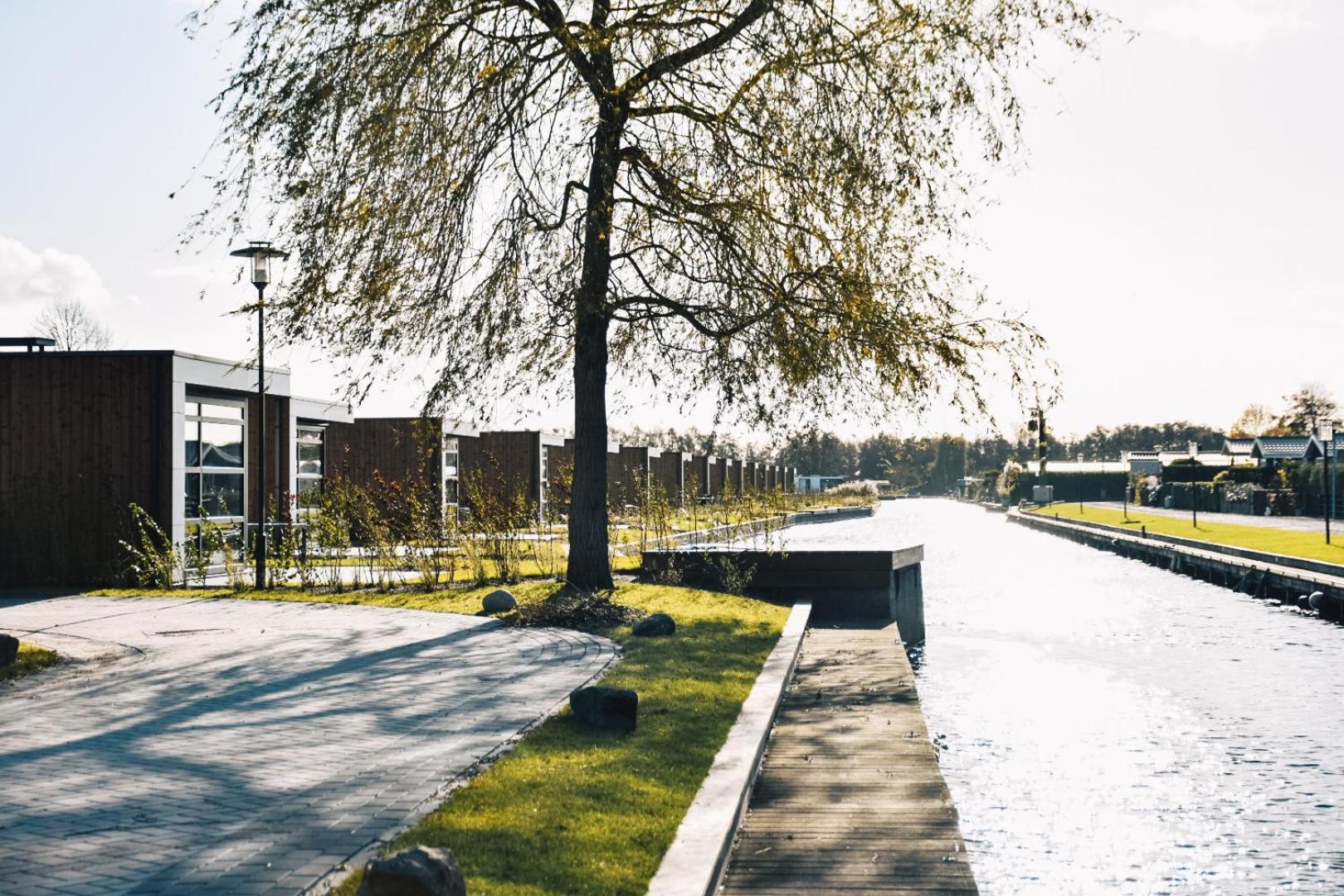 Marinapark Residentie Nieuw Loosdrecht Villa Kültér fotó