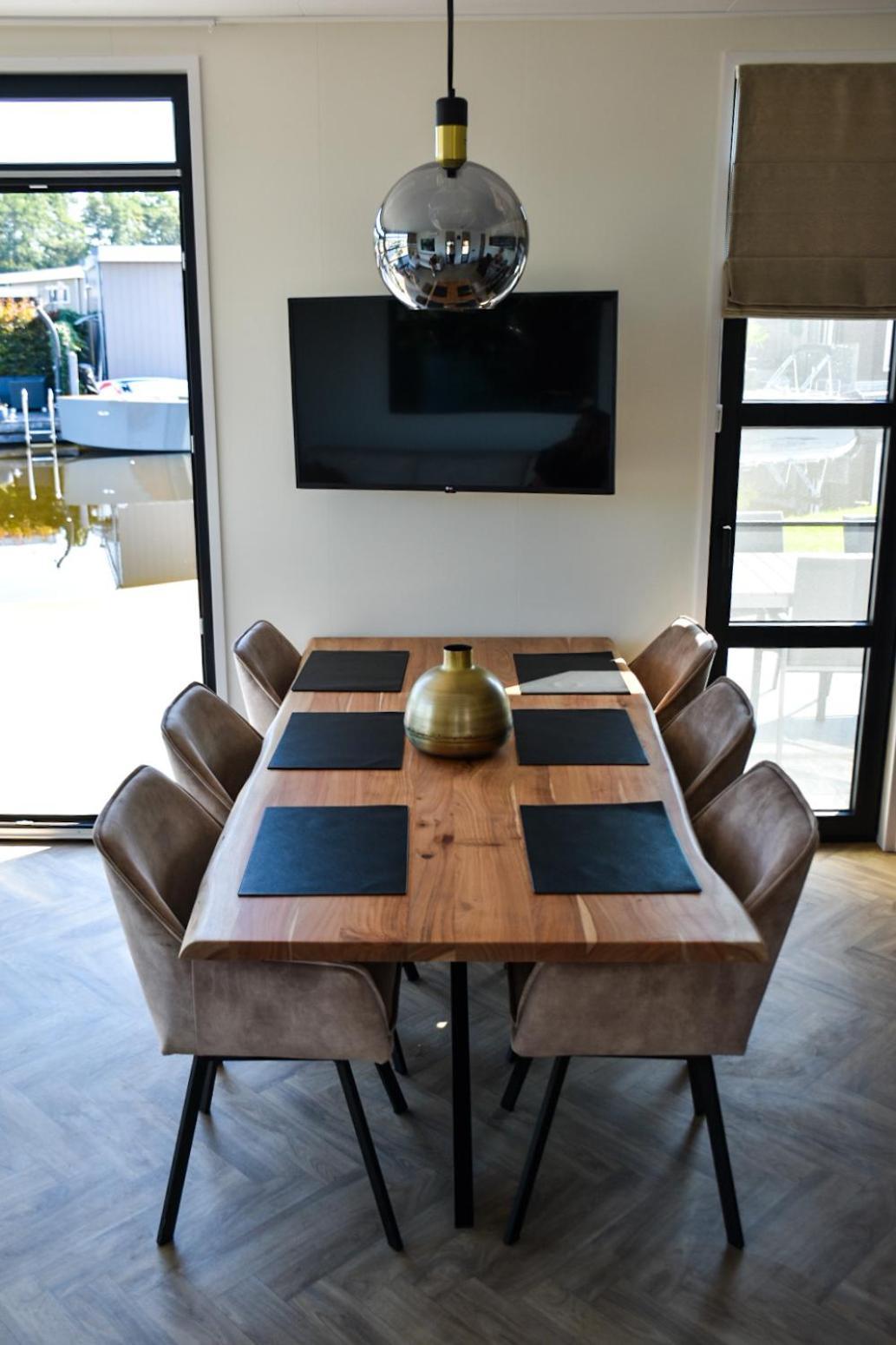 Marinapark Residentie Nieuw Loosdrecht Villa Kültér fotó