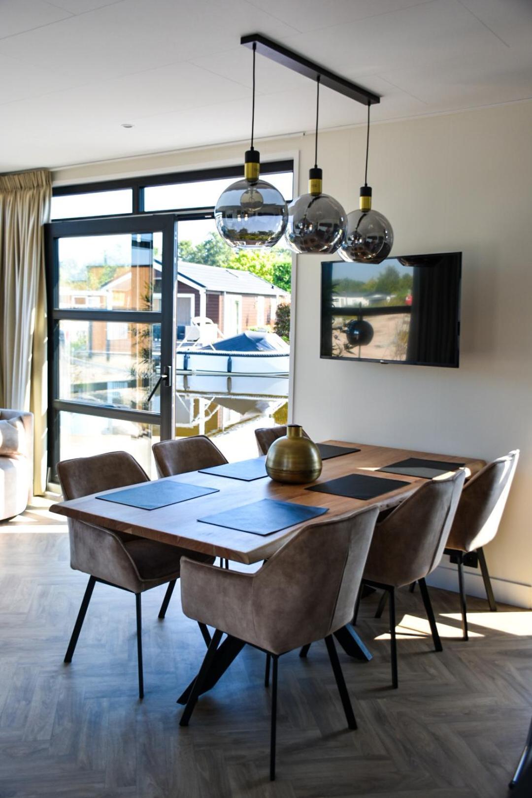 Marinapark Residentie Nieuw Loosdrecht Villa Kültér fotó