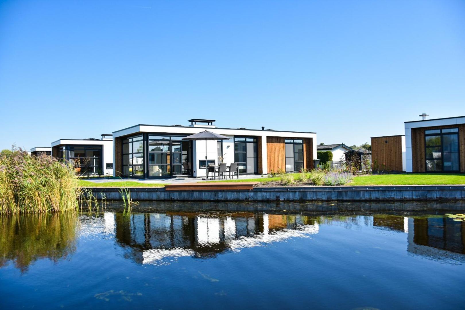 Marinapark Residentie Nieuw Loosdrecht Villa Kültér fotó