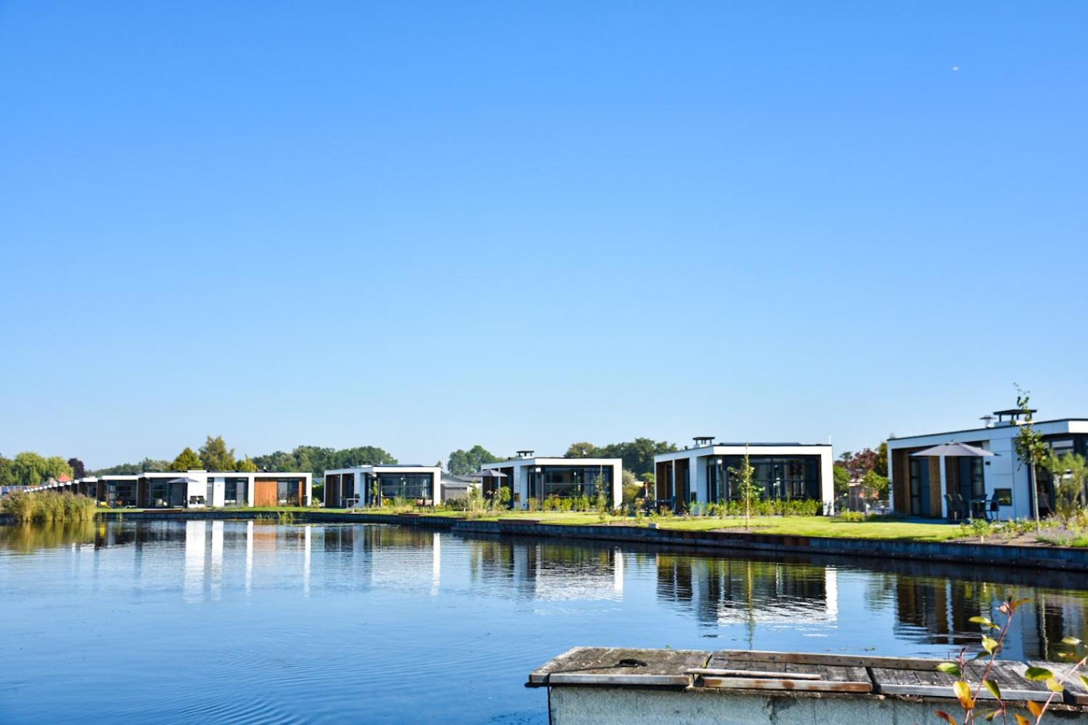 Marinapark Residentie Nieuw Loosdrecht Villa Kültér fotó