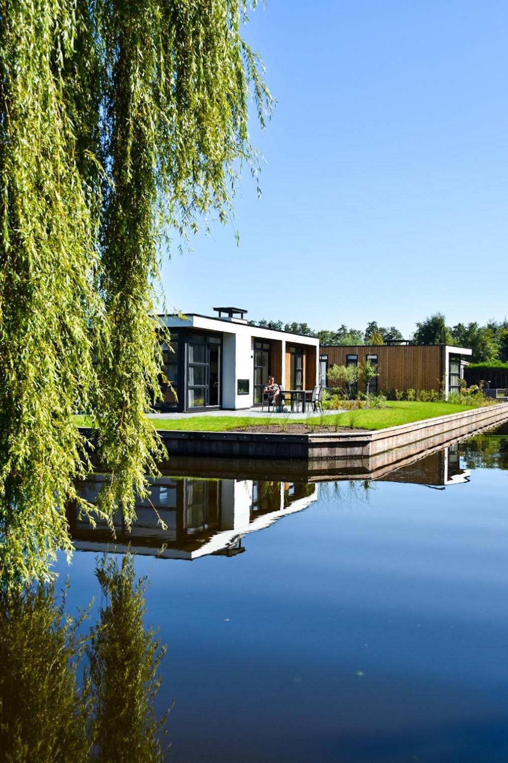 Marinapark Residentie Nieuw Loosdrecht Villa Kültér fotó