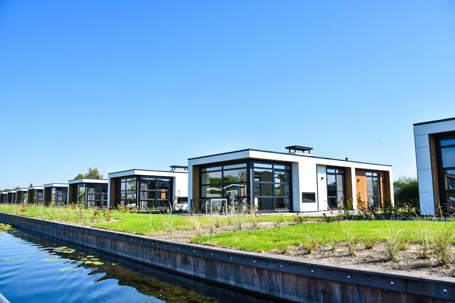 Marinapark Residentie Nieuw Loosdrecht Villa Kültér fotó