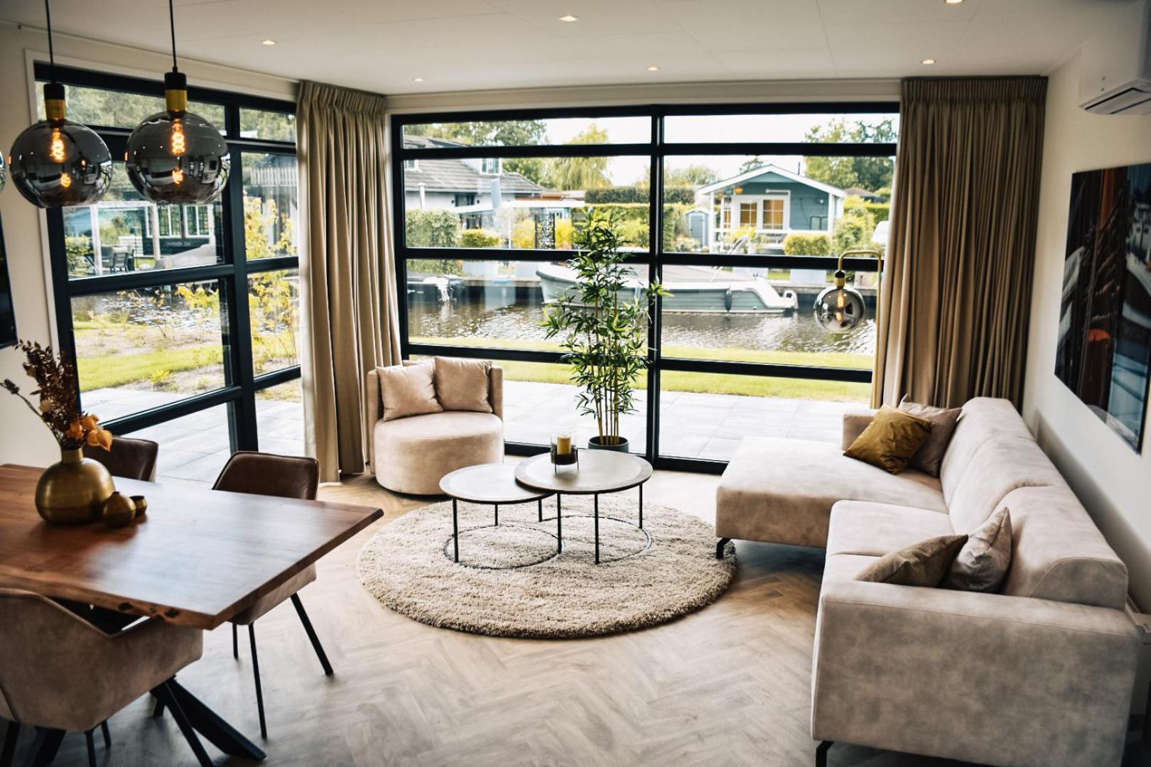 Marinapark Residentie Nieuw Loosdrecht Villa Kültér fotó
