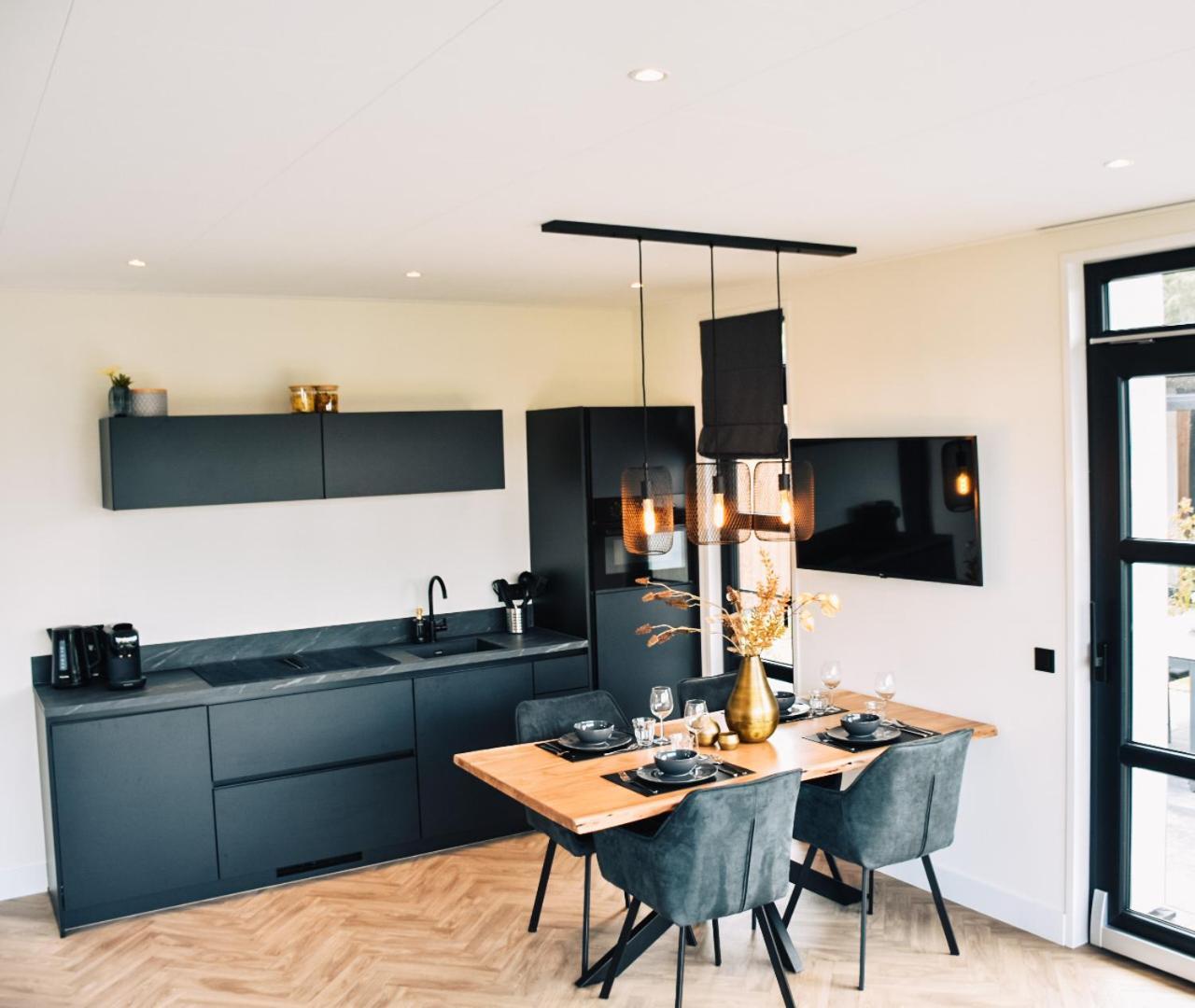 Marinapark Residentie Nieuw Loosdrecht Villa Kültér fotó