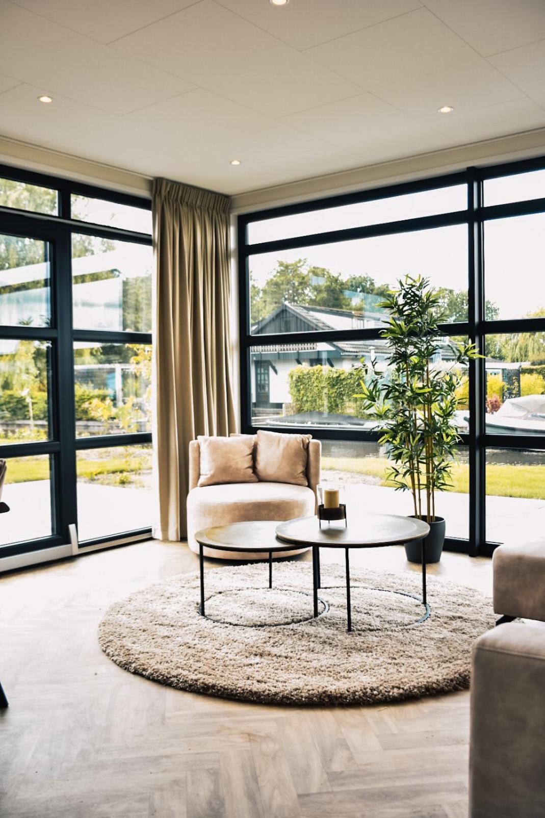 Marinapark Residentie Nieuw Loosdrecht Villa Kültér fotó
